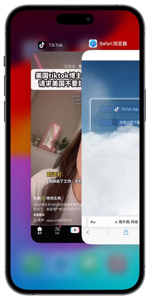 今日科普一下！TikTok恢复在美服务,百科词条爱好_2024最新更新